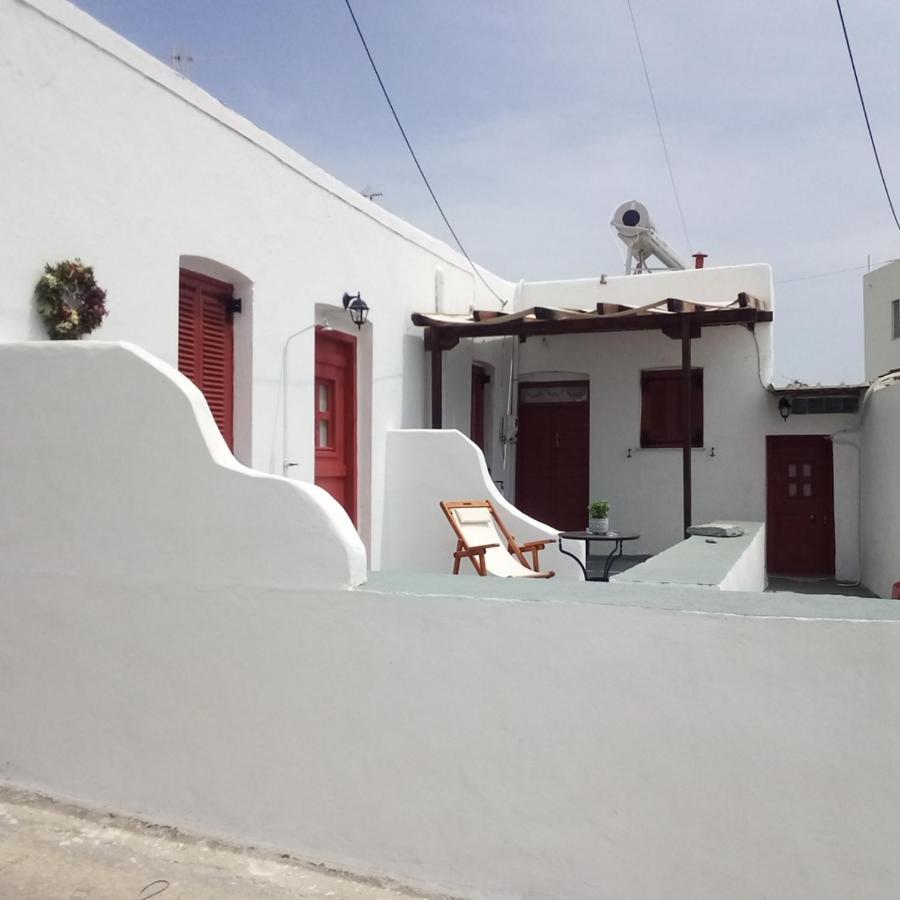 Hotel Venduri House Peran Triovasalos Exteriér fotografie