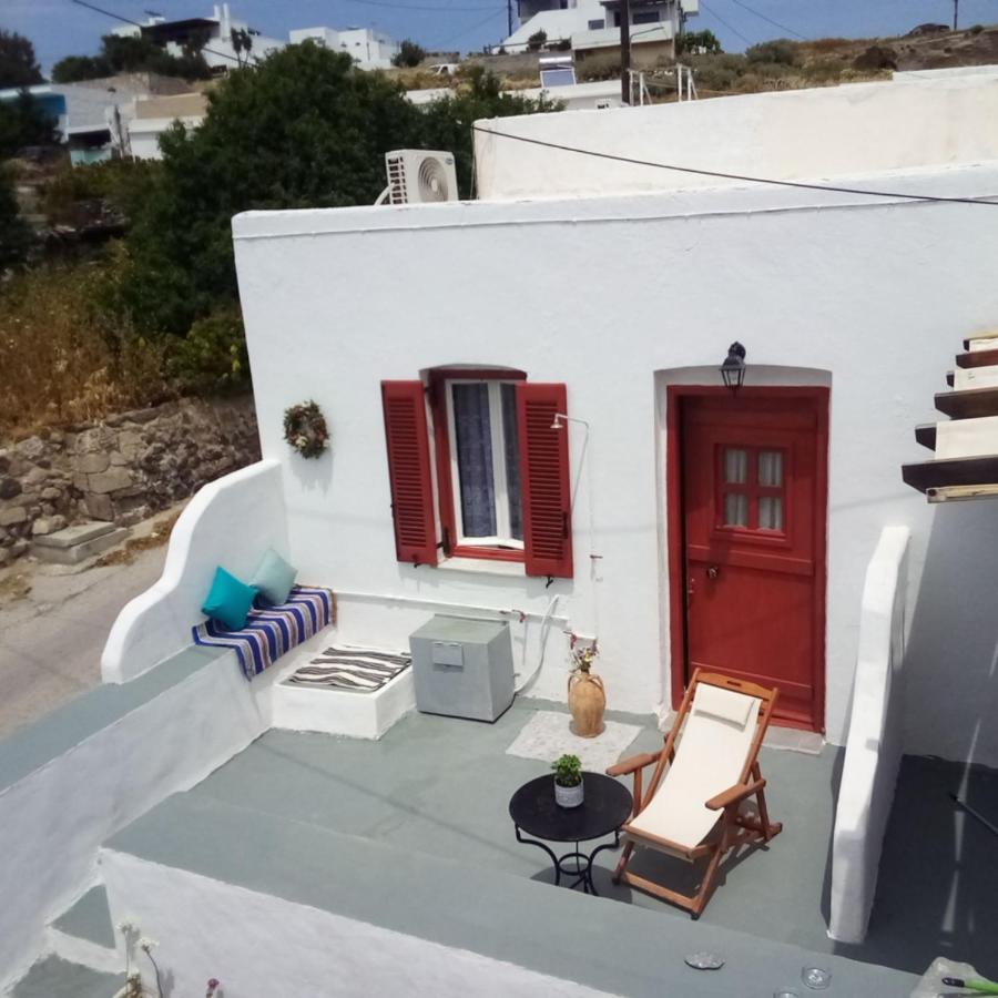 Hotel Venduri House Peran Triovasalos Exteriér fotografie